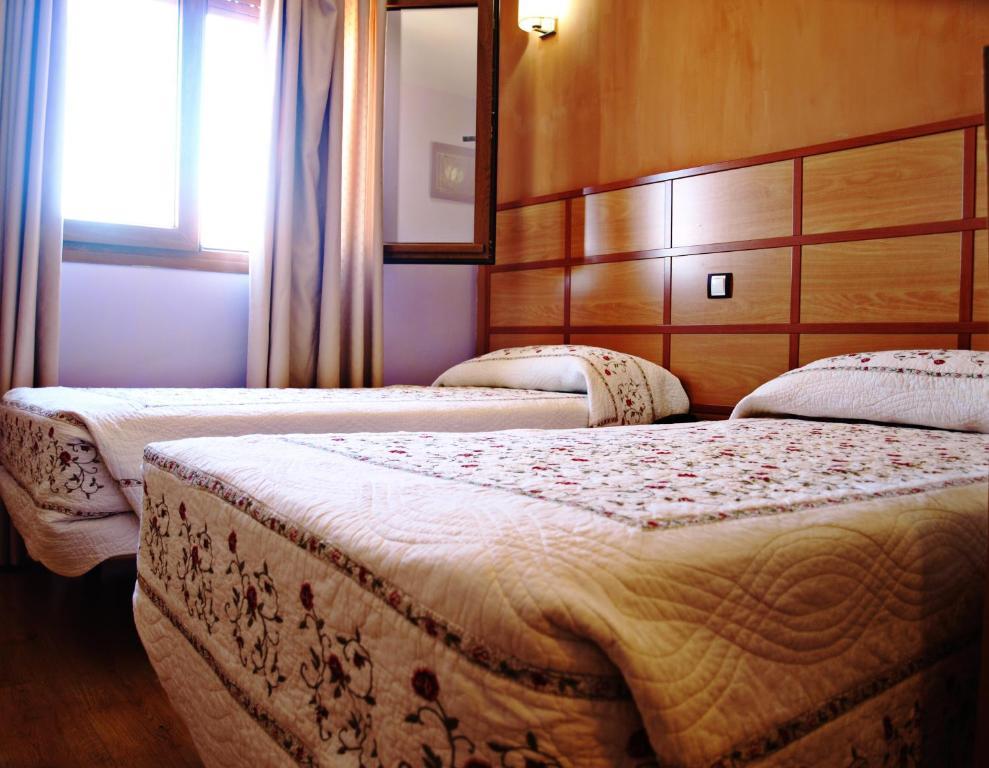 Hostal Toledano Victoria Pinto Bilik gambar